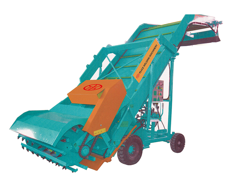 移動式青貯取料機(jī)