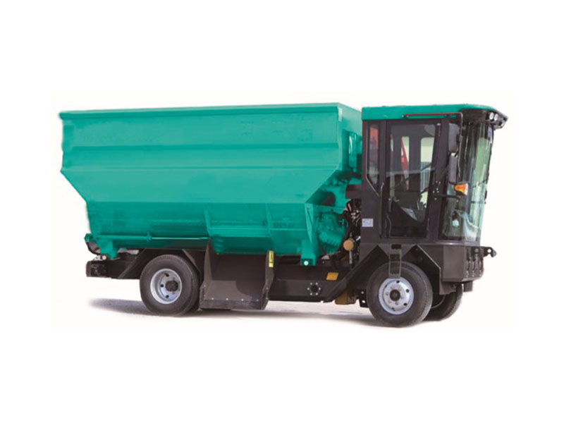 車(chē)載式青貯拋撒車(chē)